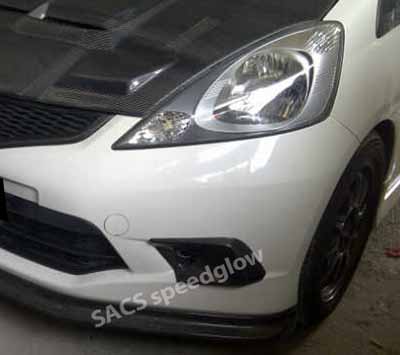 AIR DUCK REAL CARBON ALL NEW JAZZ  RS 08-10