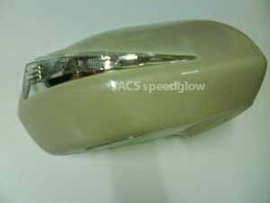 COVER SPION REPLACEMENT HONDA JAZZ GD 04-07