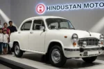 Hindustan Ambassador