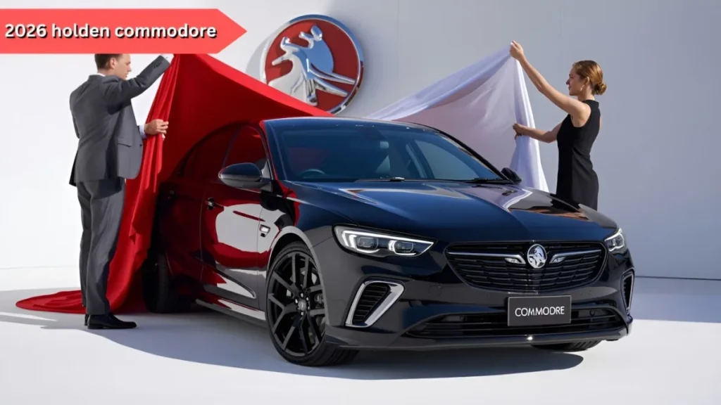 Holden Commodore