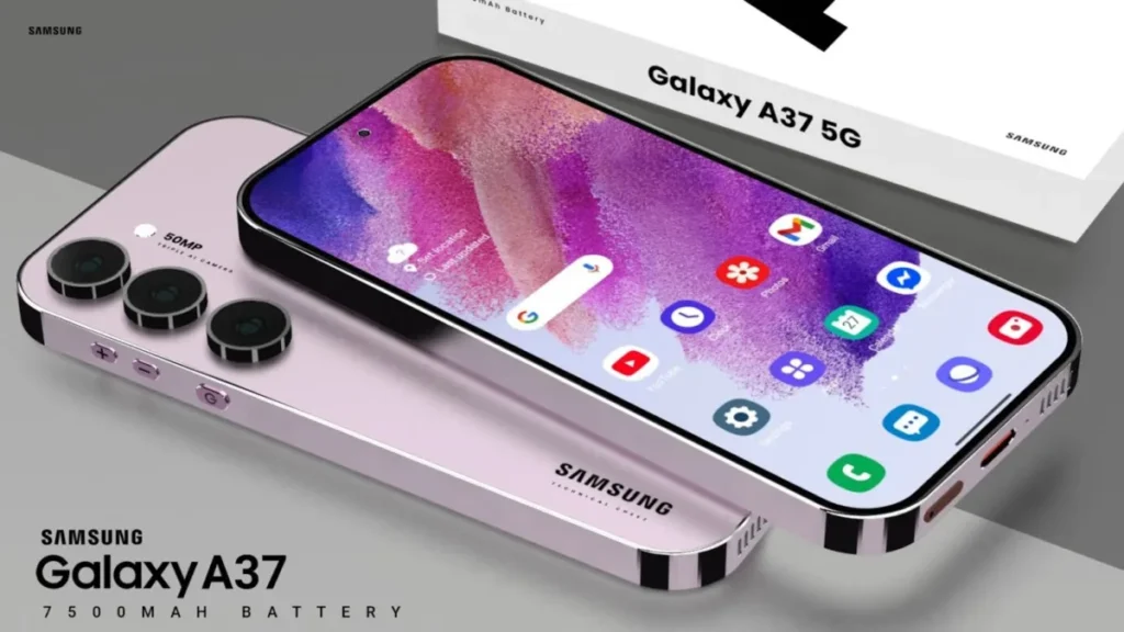 Samsung Galaxy A37 5G