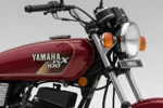 Yamaha RX 100